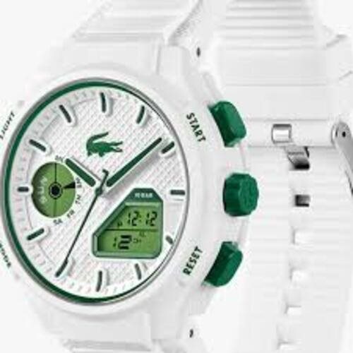 Armbanduhr Lacoste in Stahl 2011364 - 2011364
